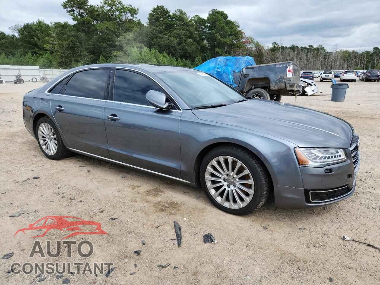 AUDI A8 2015 - WAU32AFD8FN025101