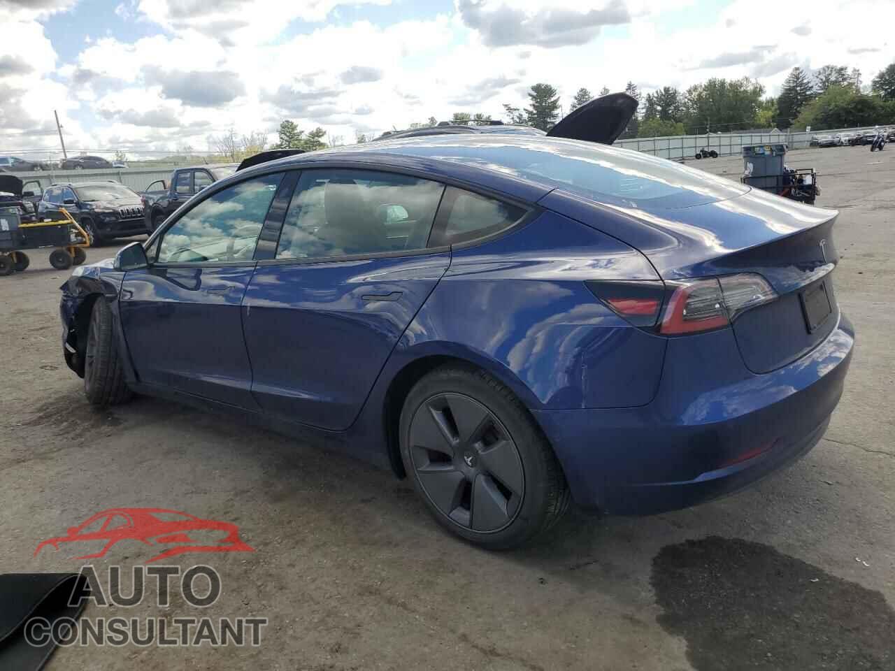 TESLA MODEL 3 2021 - 5YJ3E1EB2MF044880