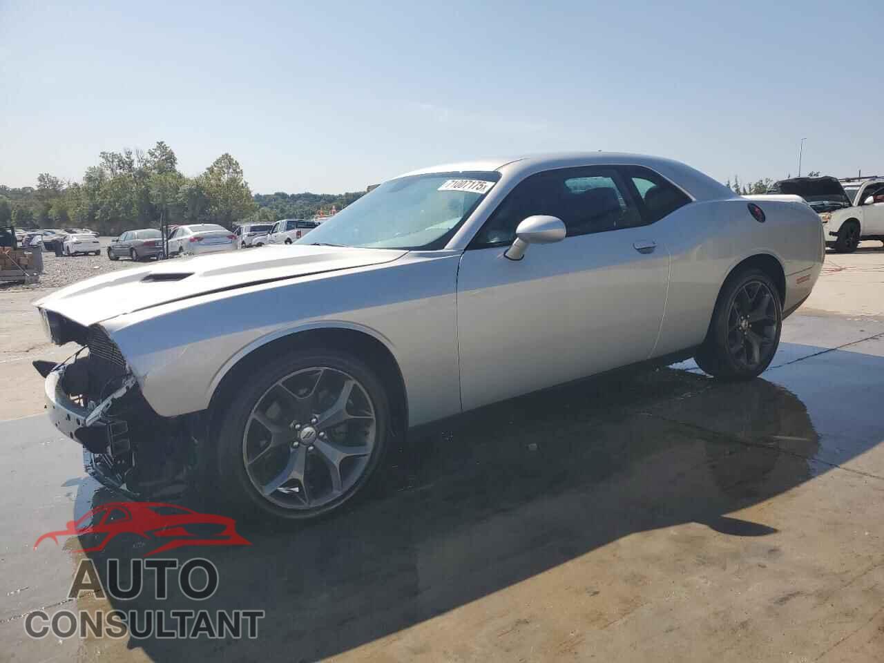 DODGE CHALLENGER 2019 - 2C3CDZAG6KH751172