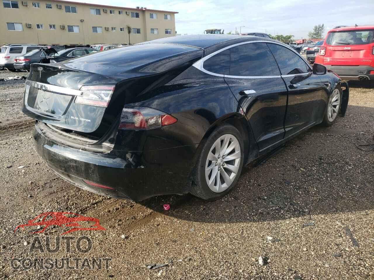 TESLA MODEL S 2019 - 5YJSA1E24KF337328