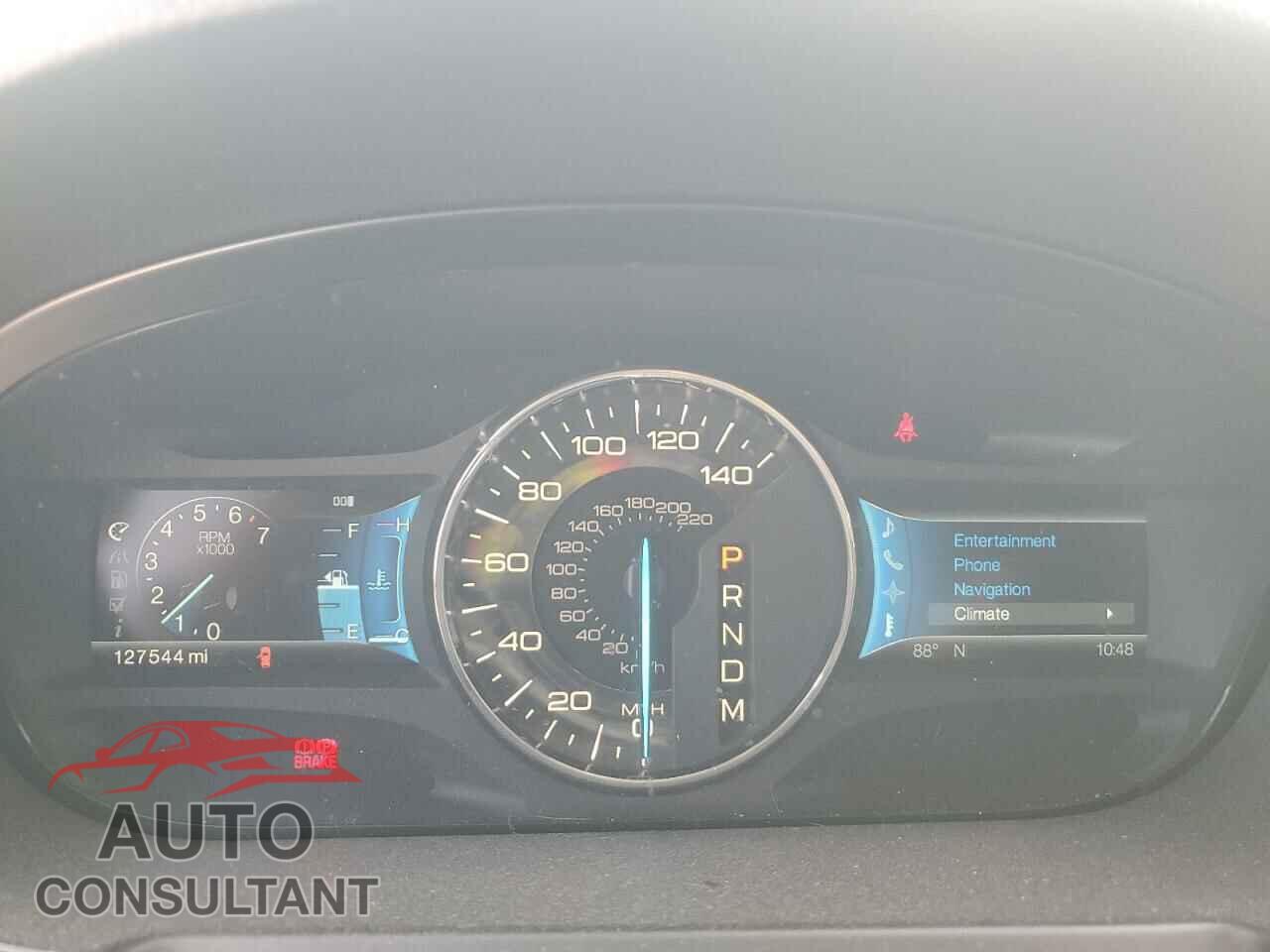 FORD EDGE 2011 - 2FMDK3KC7BBA06864