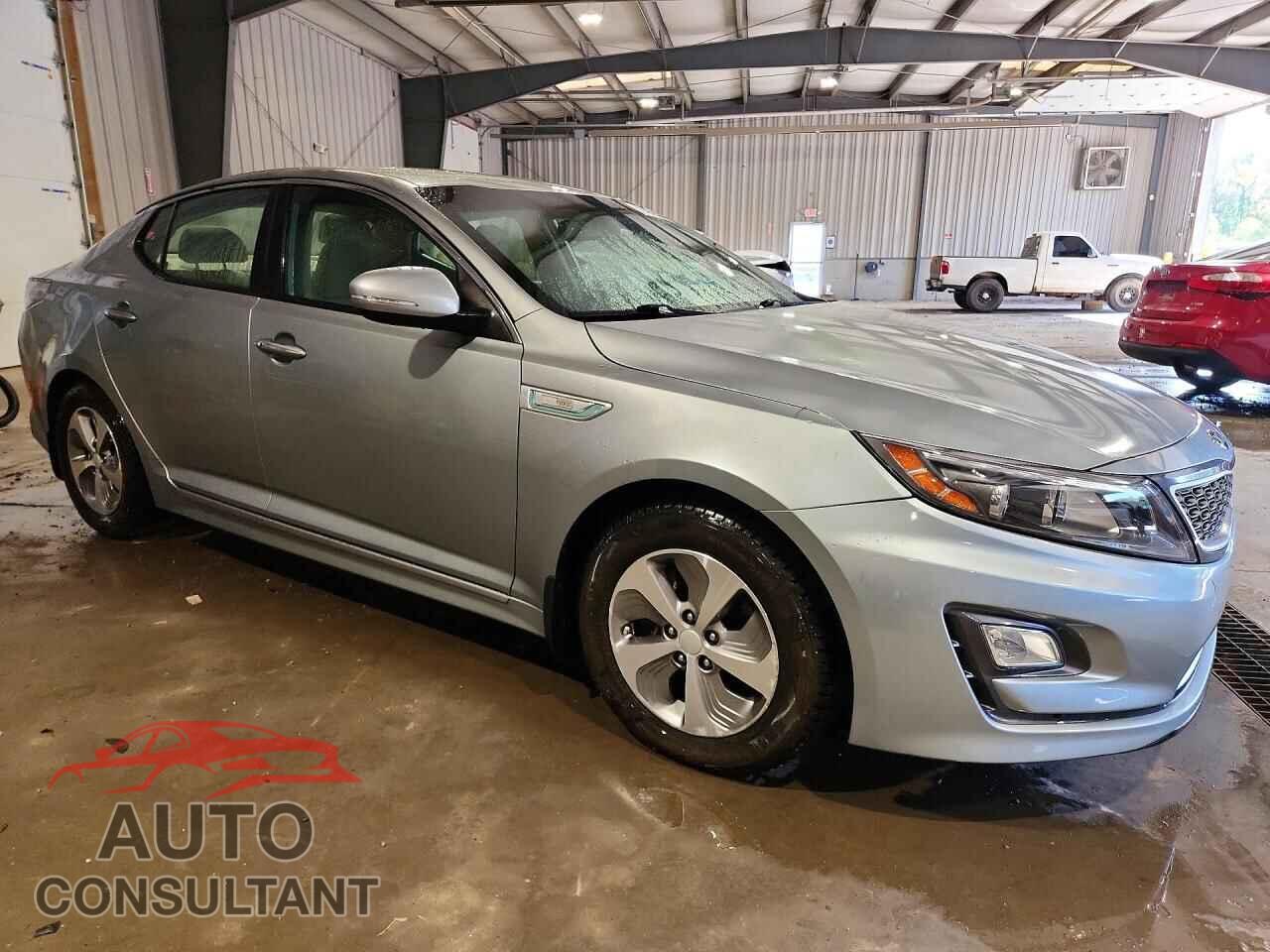 KIA OPTIMA 2015 - KNAGM4AD9F5082010