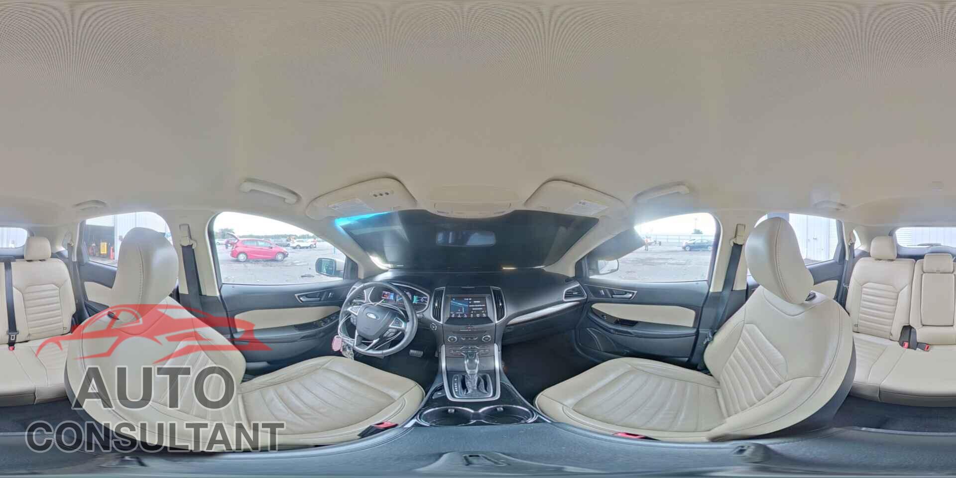 FORD EDGE 2017 - 2FMPK3J84HBB02485