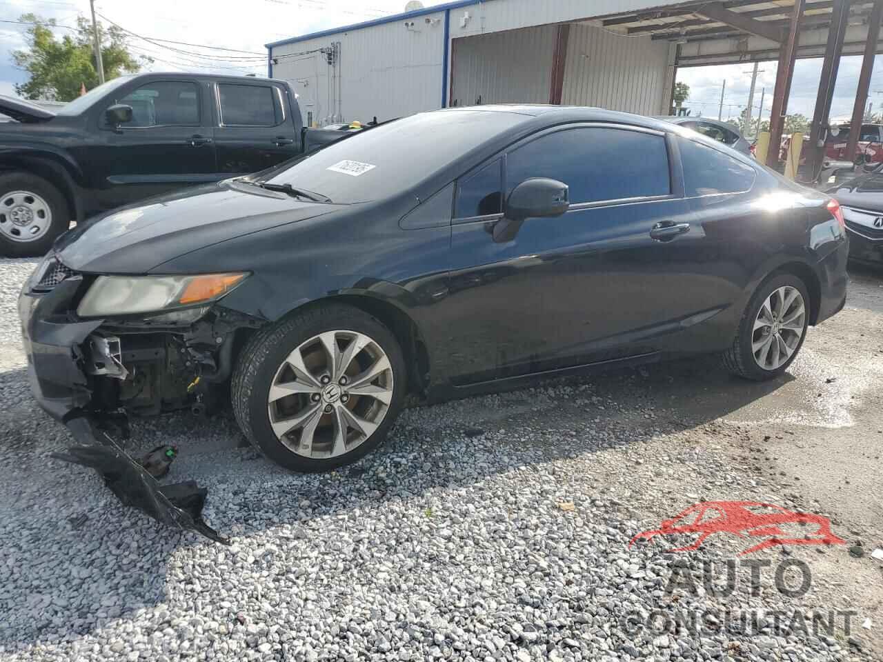 HONDA CIVIC 2012 - 2HGFG4A58CH708277