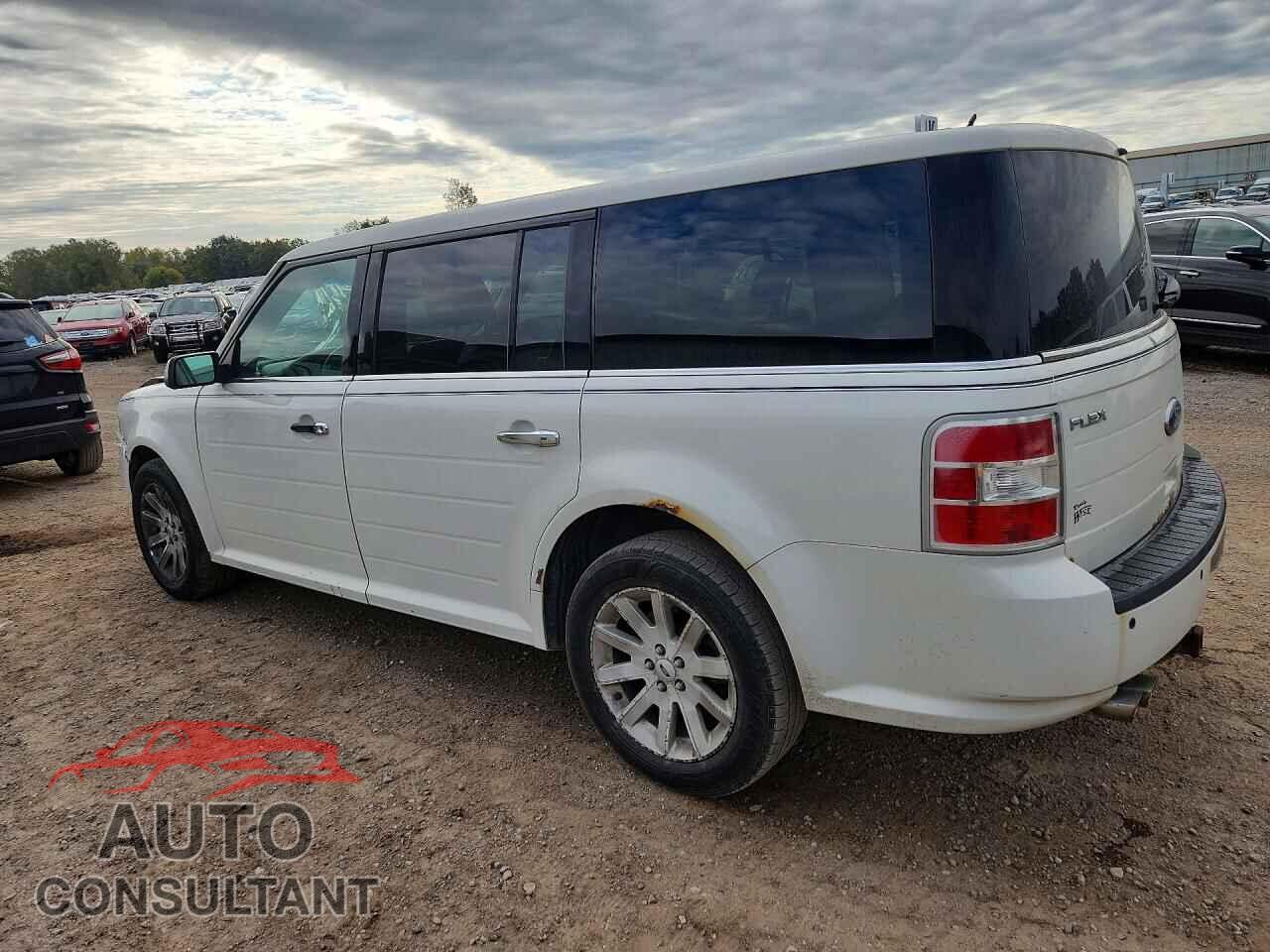 FORD FLEX 2009 - 2FMDK52C59BA06402