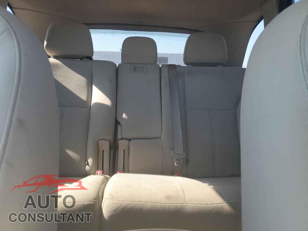 FORD EDGE 2012 - 2FMDK3GC4CBA62142