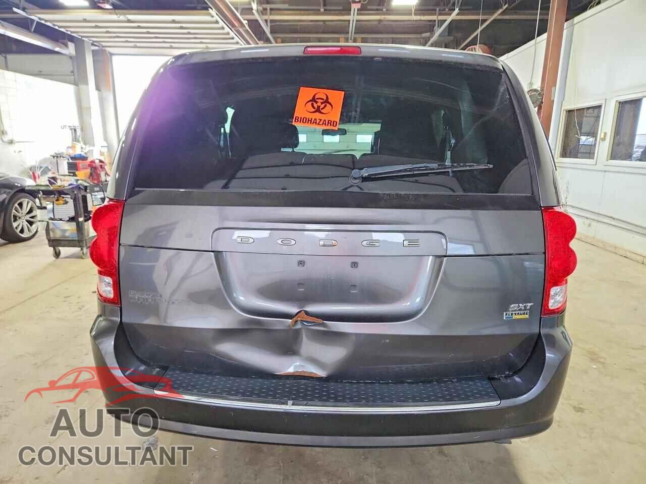 DODGE CARAVAN 2017 - 2C4RDGCG5HR600205