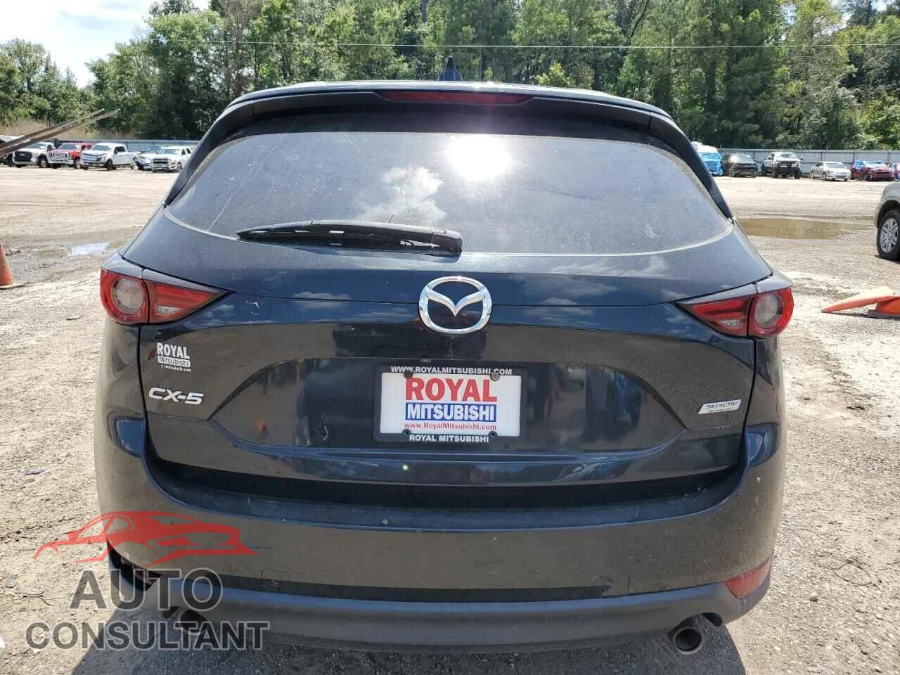 MAZDA CX-5 2019 - JM3KFADM7K0691743