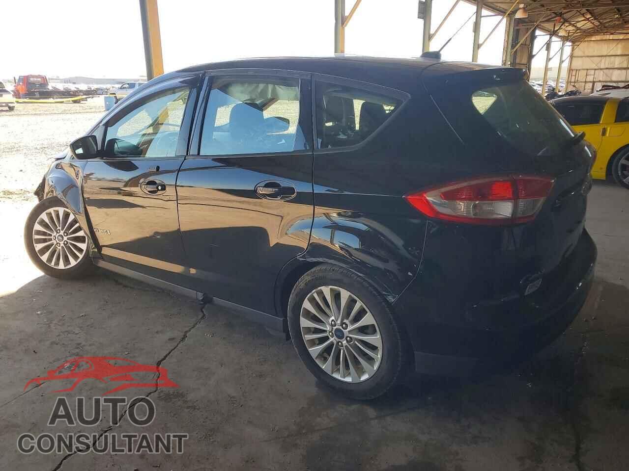 FORD CMAX 2017 - 1FADP5AU9HL118379