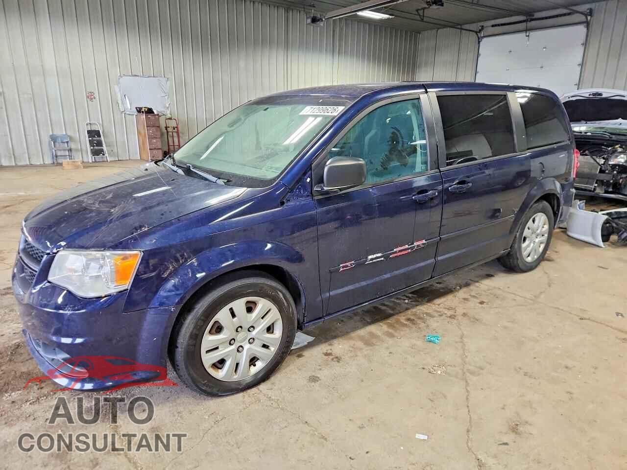 DODGE CARAVAN 2015 - 2C4RDGBG7FR688575
