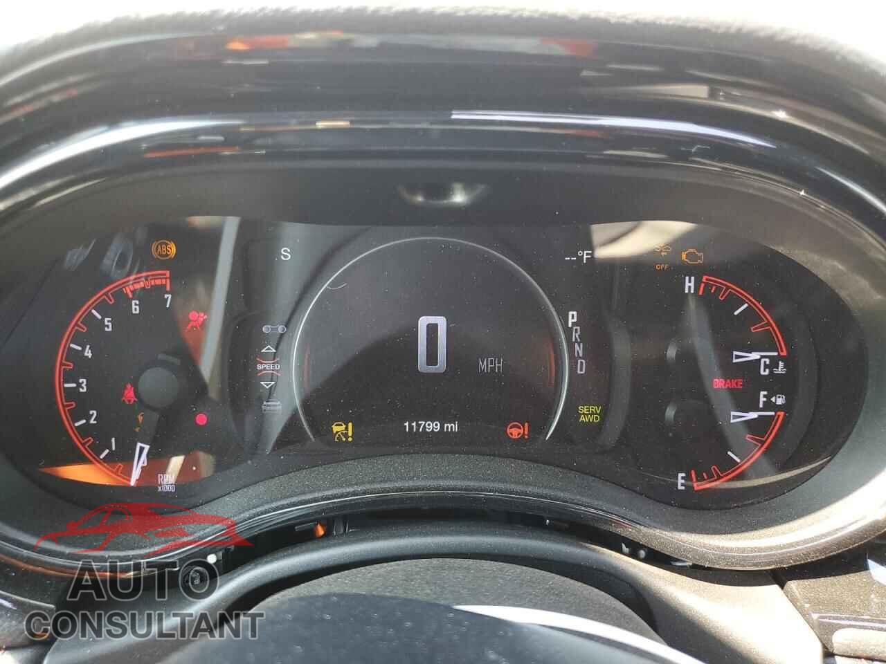DODGE DURANGO 2024 - 1C4SDJCT3RC228191