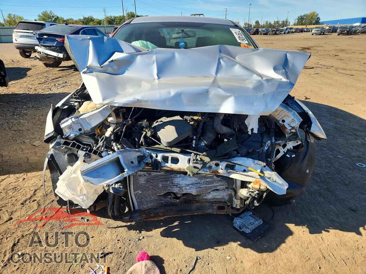 FORD FOCUS 2016 - 1FADP3F27GL277816