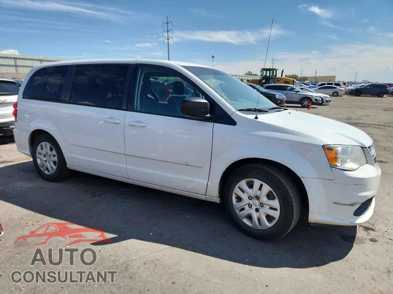 DODGE CARAVAN 2017 - 2C4RDGBG7HR706365
