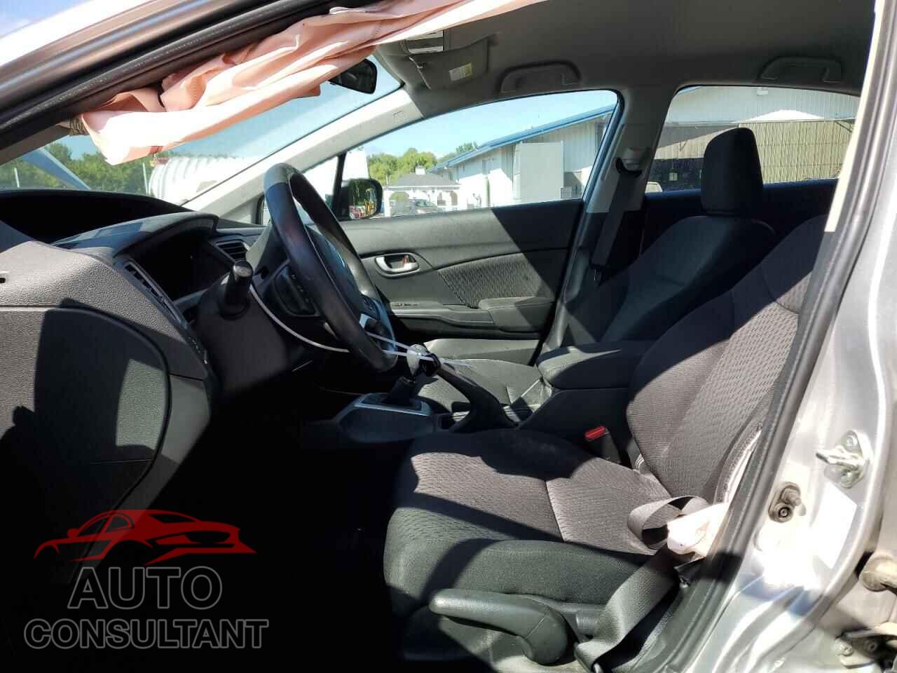 HONDA CIVIC 2014 - 19XFB2E59EE048065