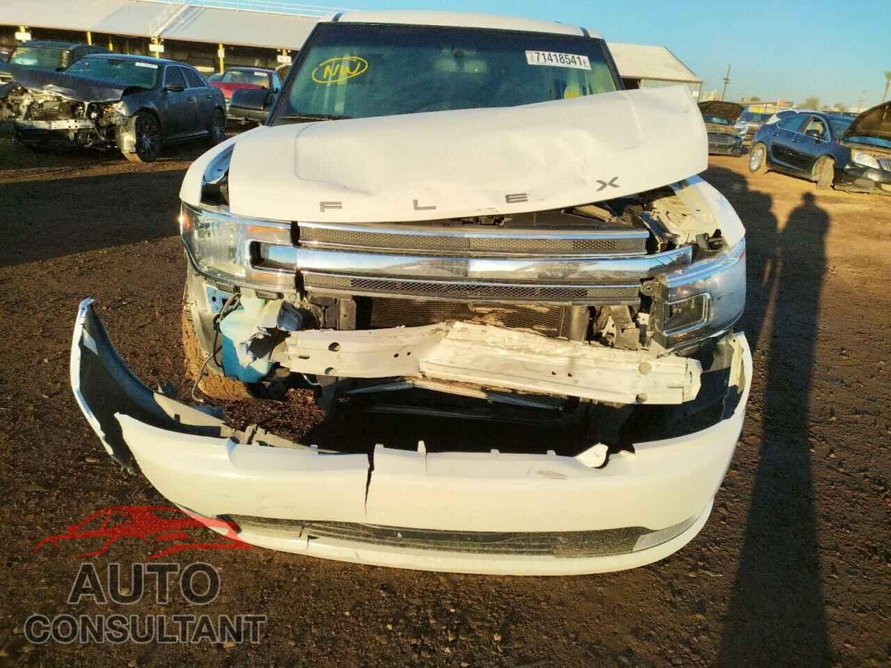 FORD FLEX 2019 - 2FMGK5C88KBA10344