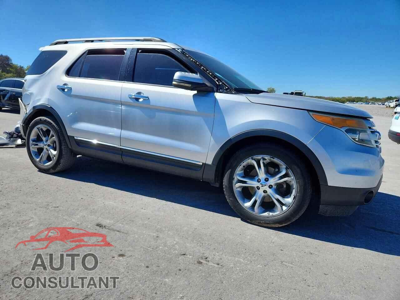 FORD EXPLORER 2011 - 1FMHK7F80BGA92249