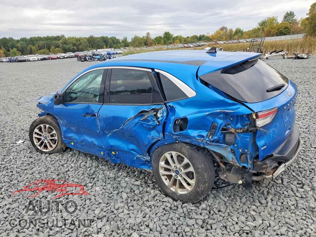 FORD ESCAPE 2020 - 1FMCU9G64LUA13097