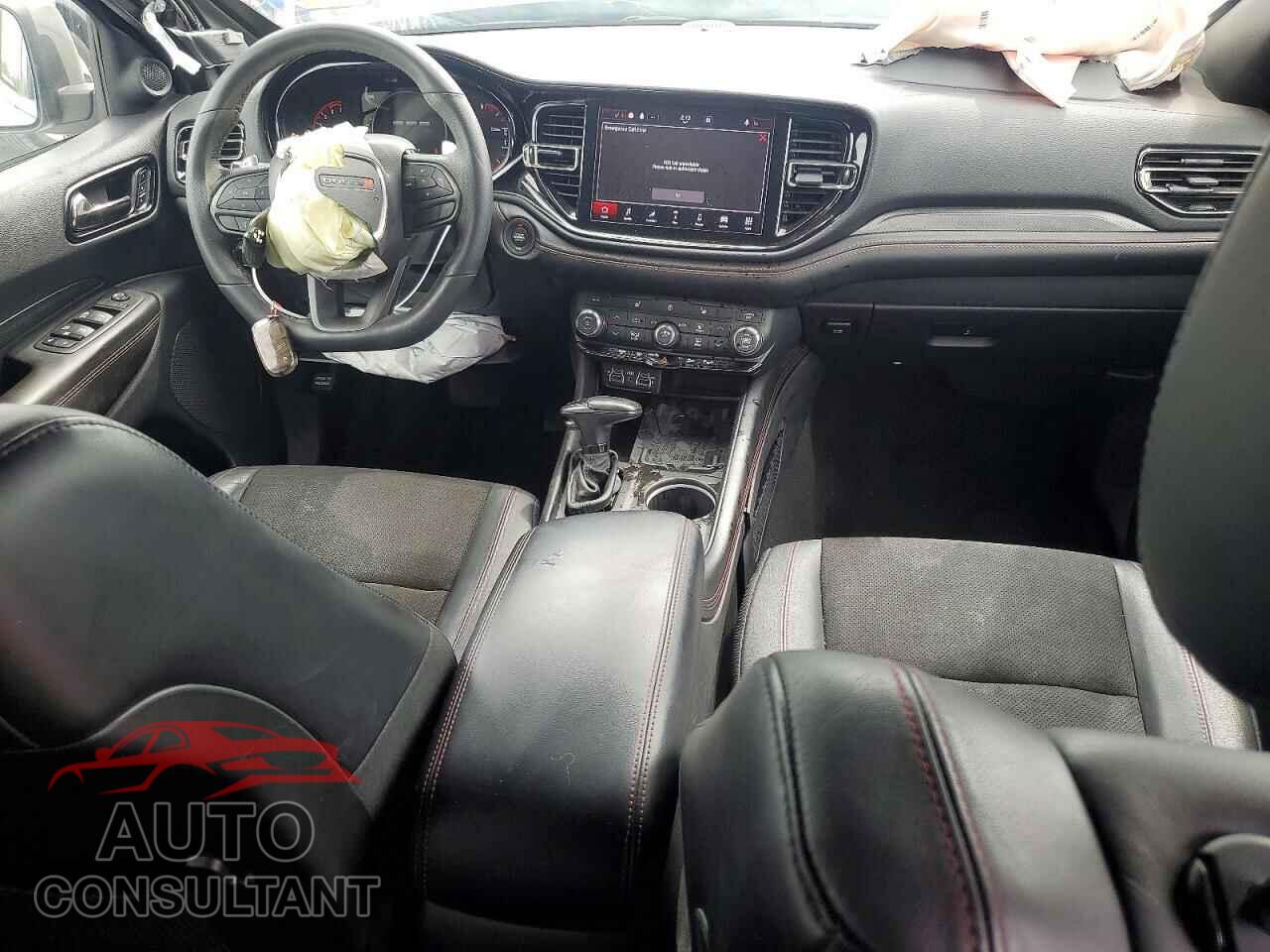 DODGE DURANGO 2022 - 1C4SDHCT4NC102408