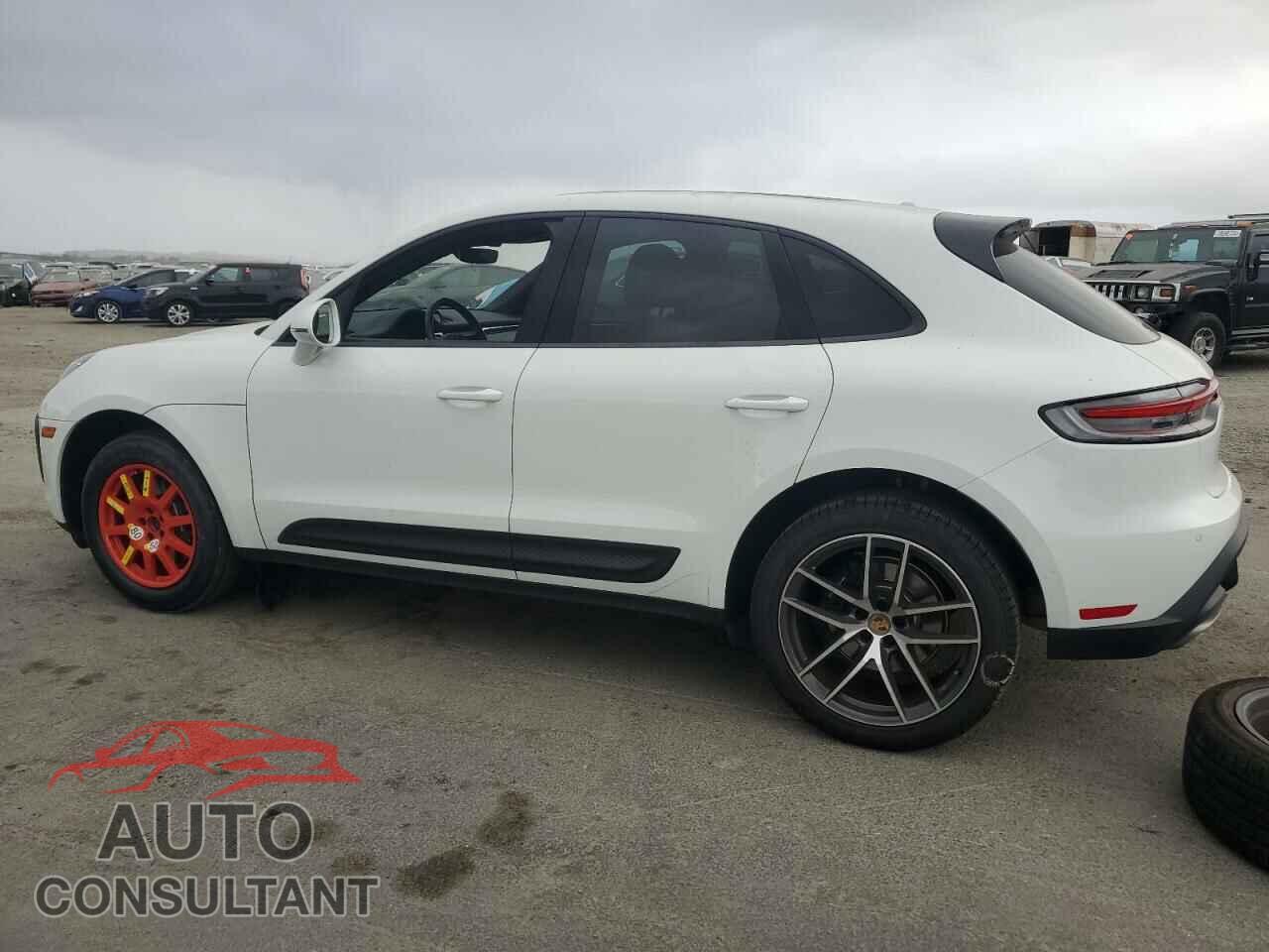 PORSCHE MACAN BASE 2023 - WP1AA2A50PLB03367