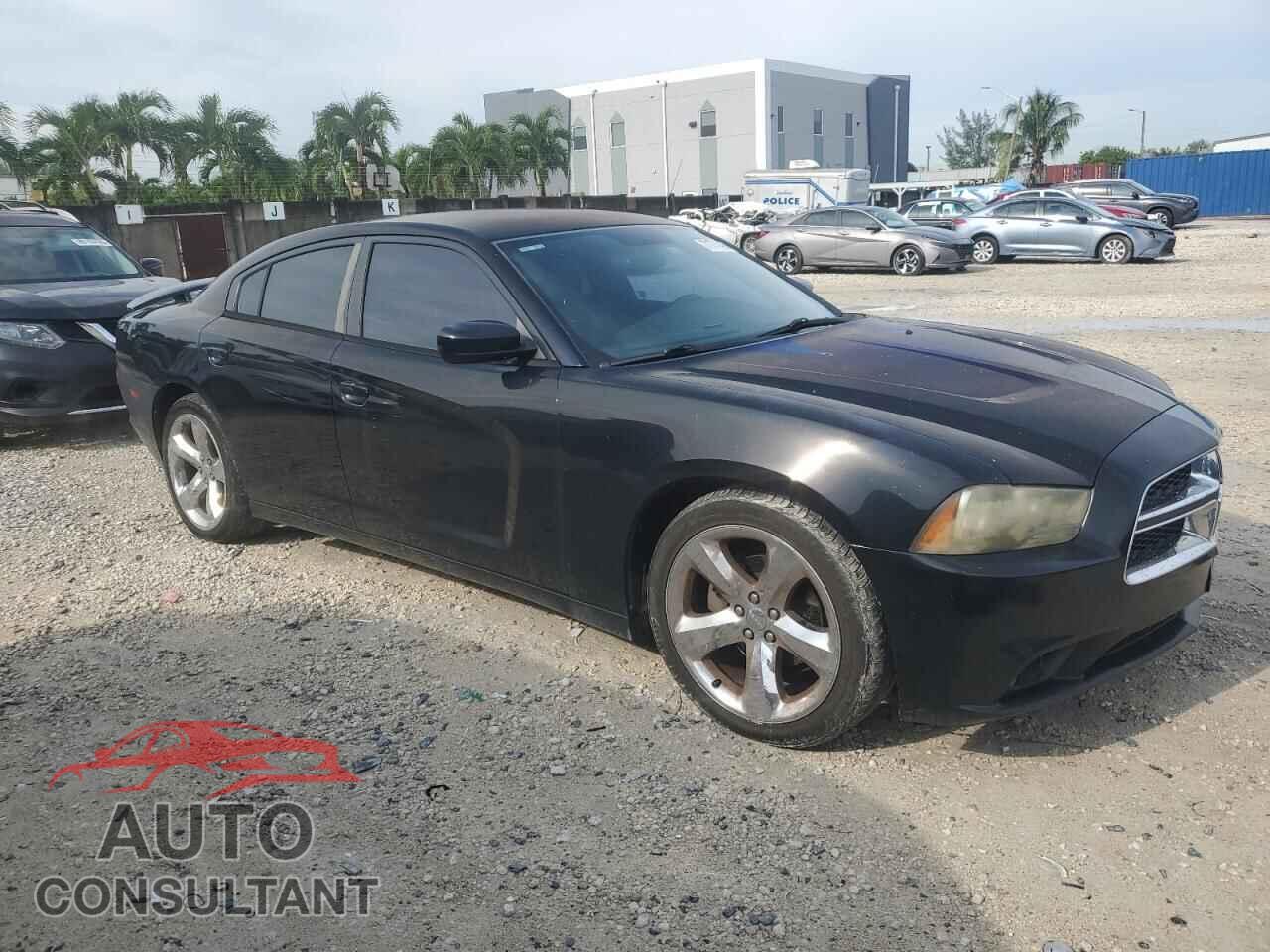 DODGE CHARGER 2013 - 2C3CDXHG7DH552676