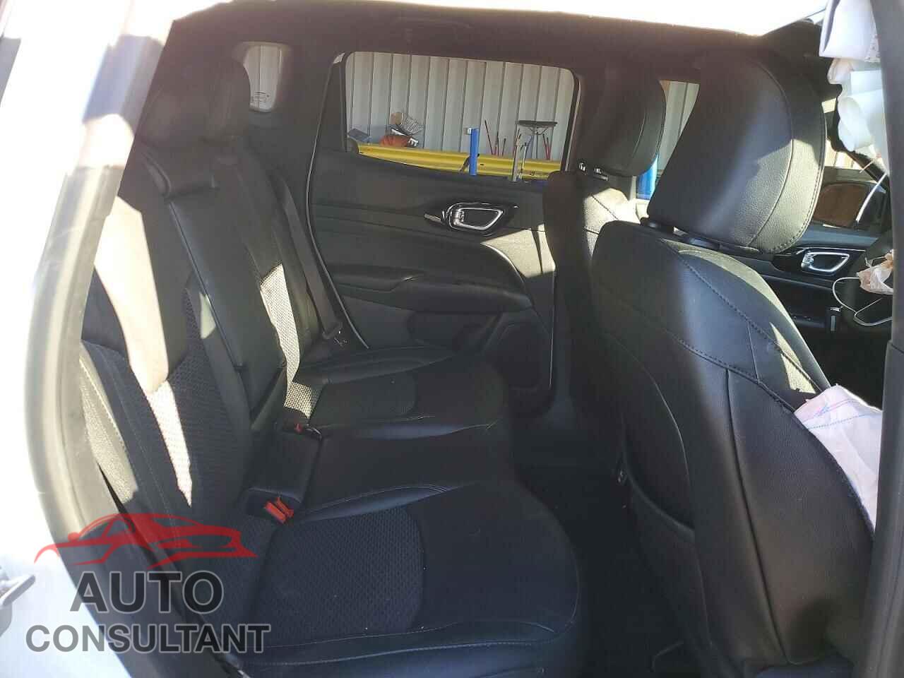 JEEP COMPASS 2025 - 3C4NJDBN9ST609936