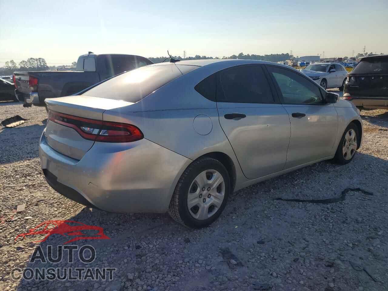 DODGE DART 2013 - 1C3CDFAA1DD198196