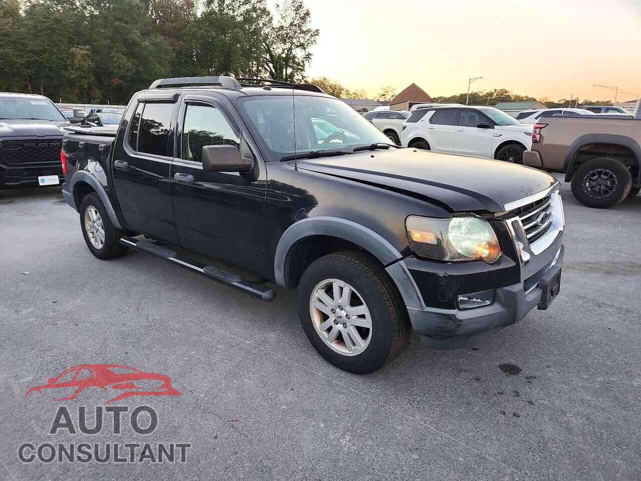 FORD EXPLORER 2010 - 1FMEU5BE3AUA33533