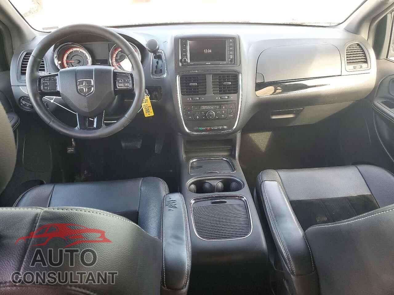 DODGE CARAVAN 2016 - 2C4RDGCG0GR378428