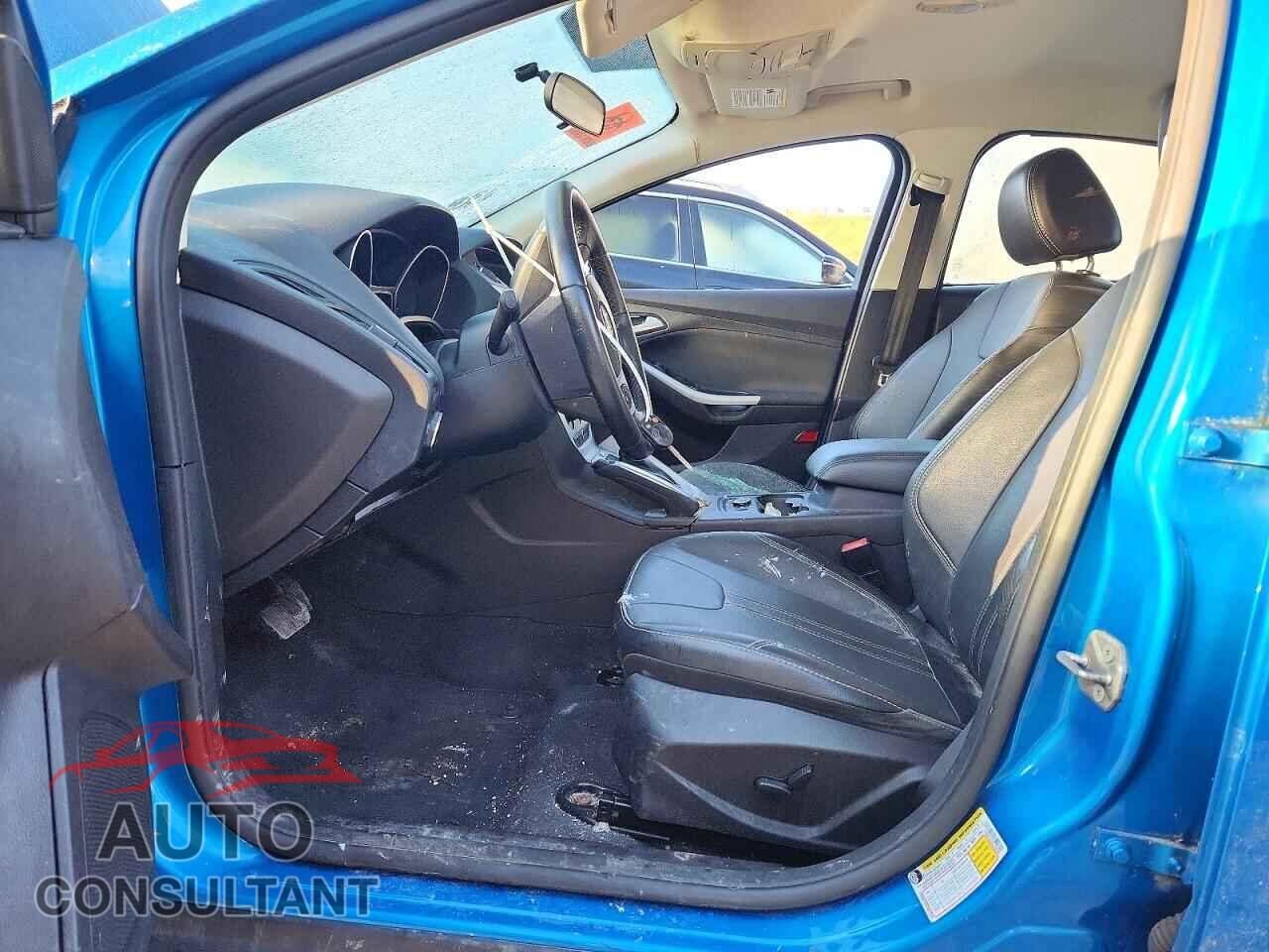 FORD FOCUS 2014 - 1FADP3F23EL136268