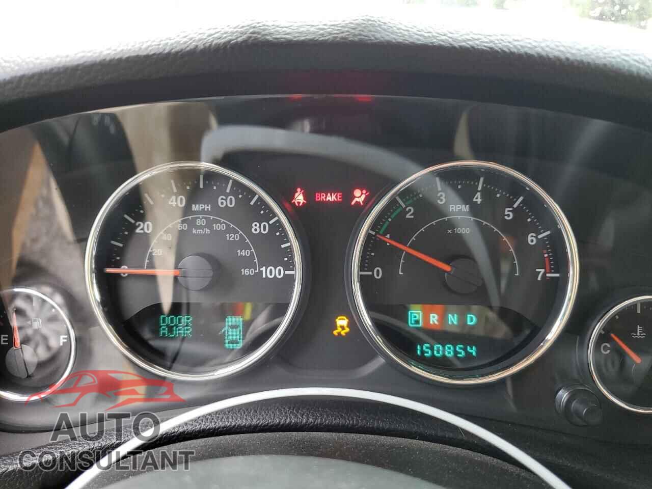 JEEP WRANGLER 2014 - 1C4BJWEG3EL236923
