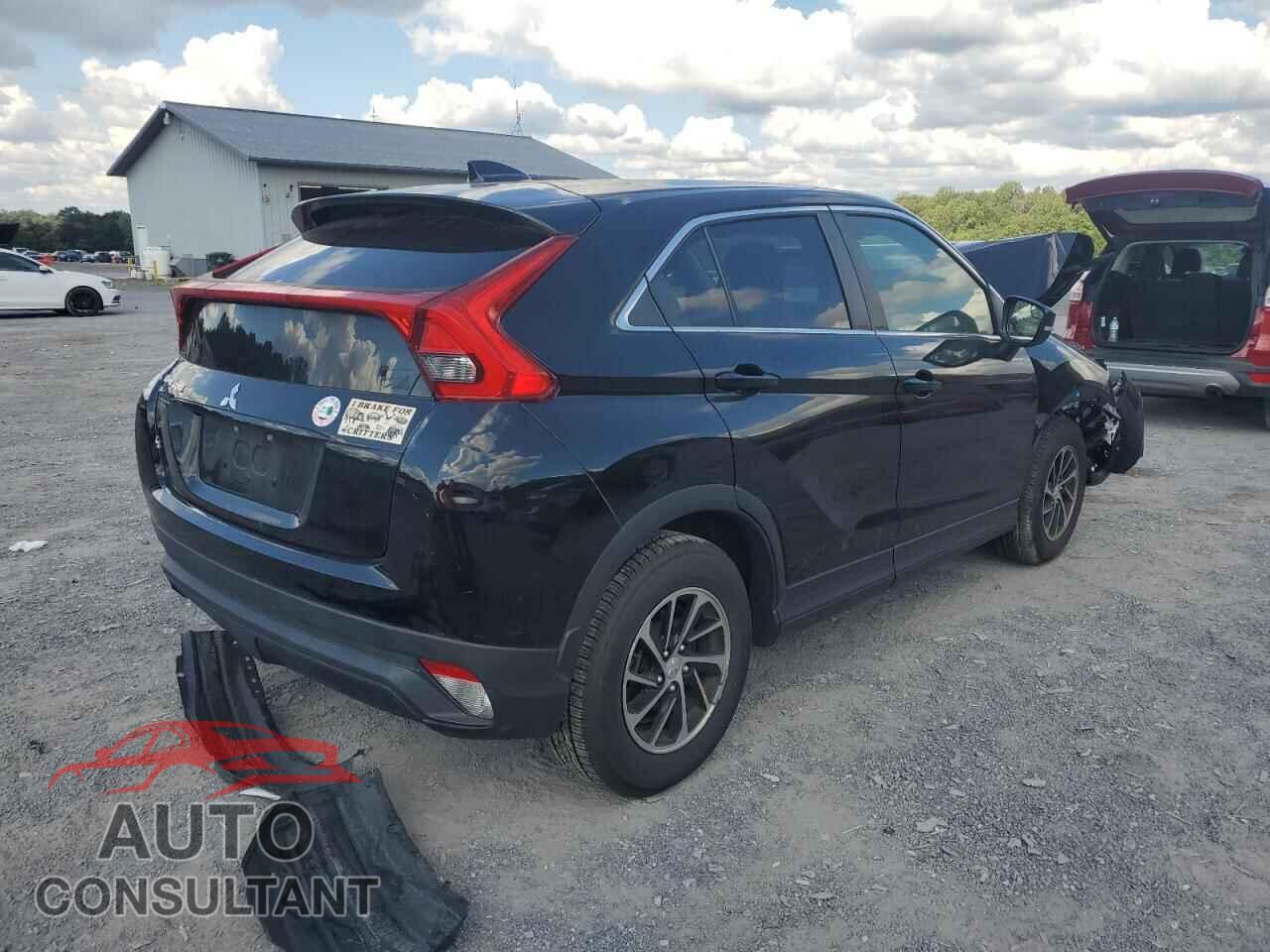 MITSUBISHI ECLIPSE 2020 - JA4AS3AAXLZ032584
