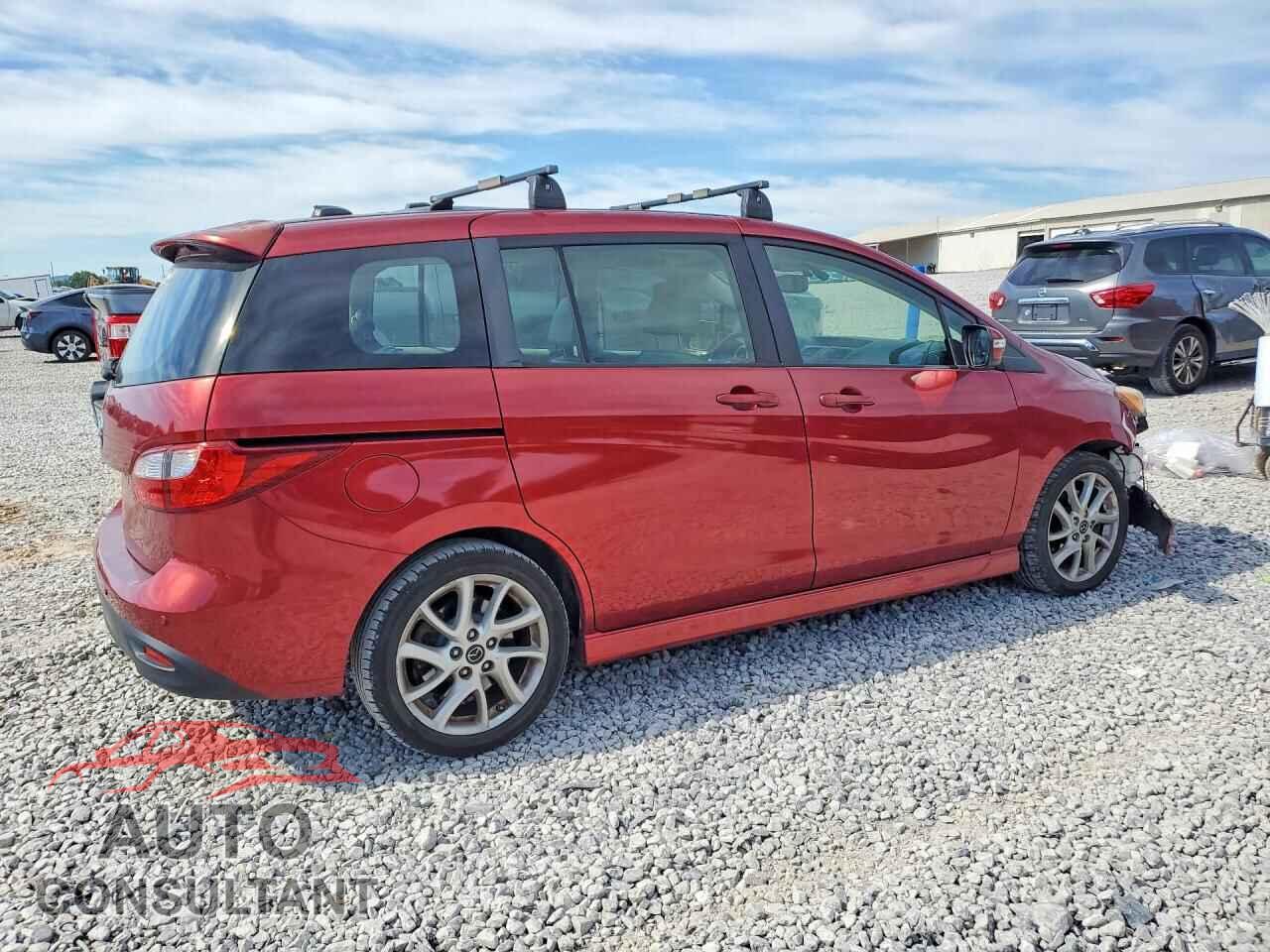 MAZDA 5 2014 - JM1CW2DL7E0164980