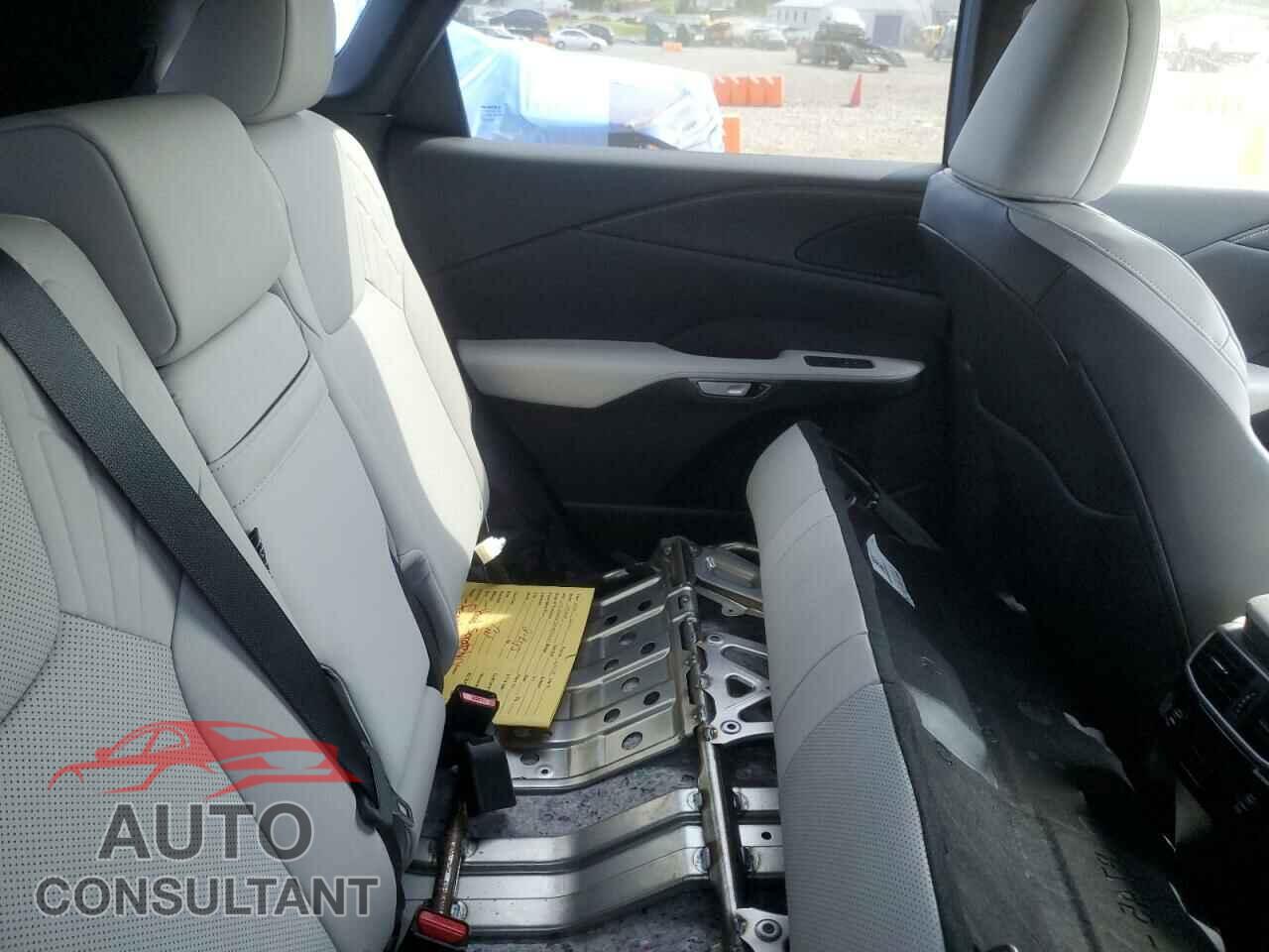LEXUS RX 350H BA 2023 - 2T2BBMCA0PC022476