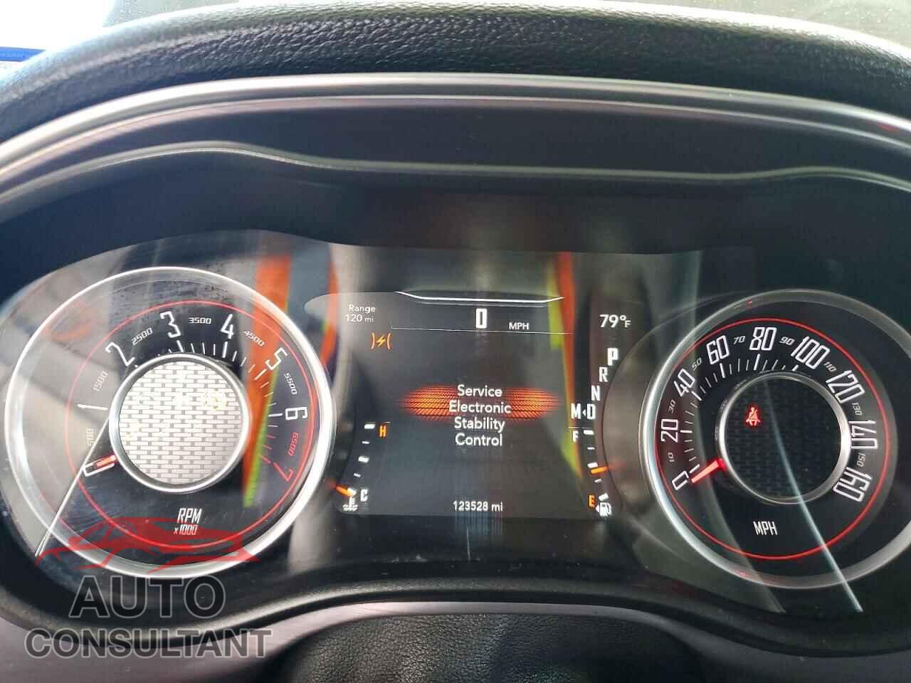 DODGE CHALLENGER 2016 - 2C3CDZAG6GH171640