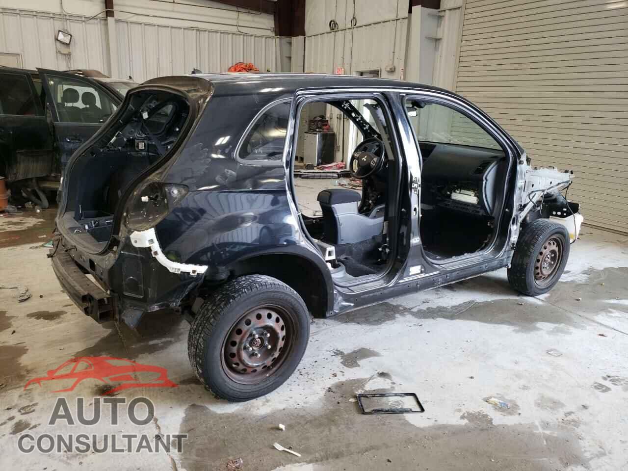 MITSUBISHI OUTLANDER 2011 - JA4AR4AU2BZ007740