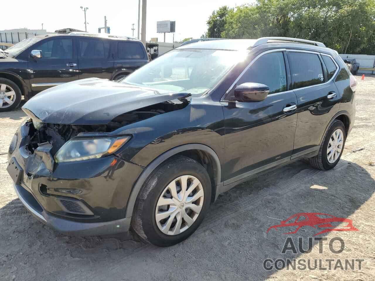 NISSAN ROGUE 2016 - 5N1AT2MN4GC911210