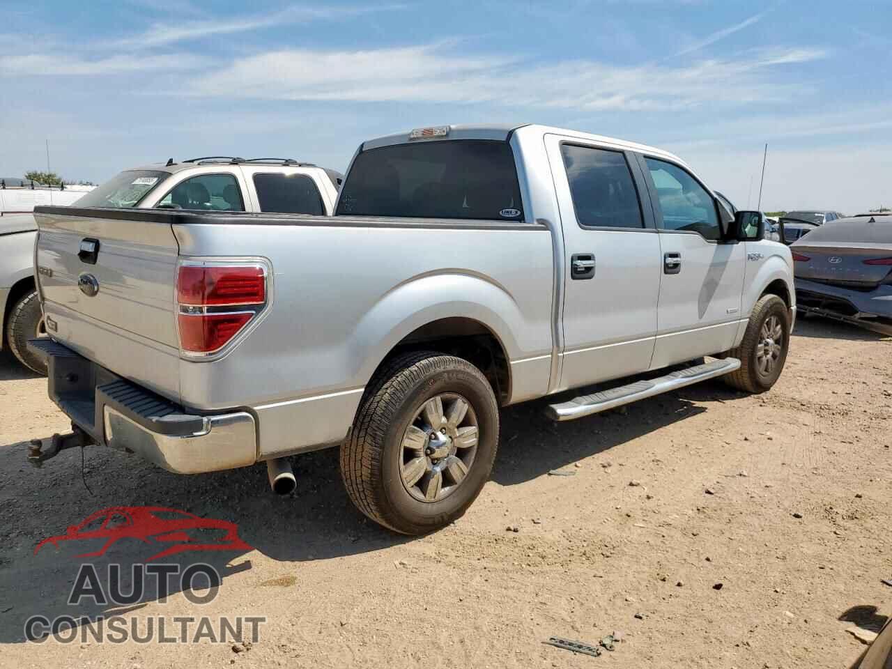 FORD F-150 2012 - 1FTFW1CT2CFC95074