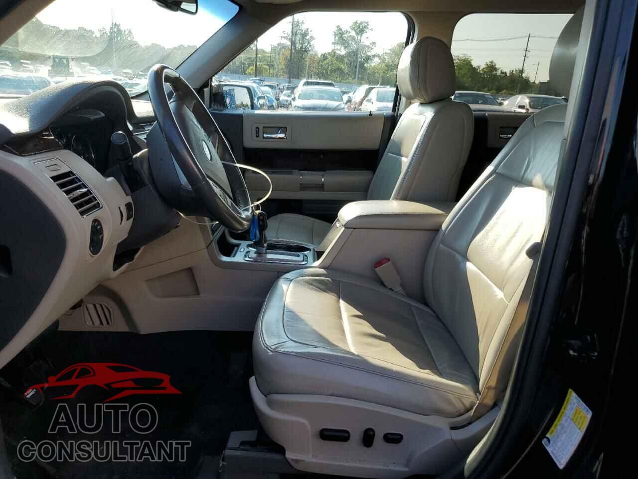 FORD FLEX 2012 - 2FMGK5CCXCBD10585