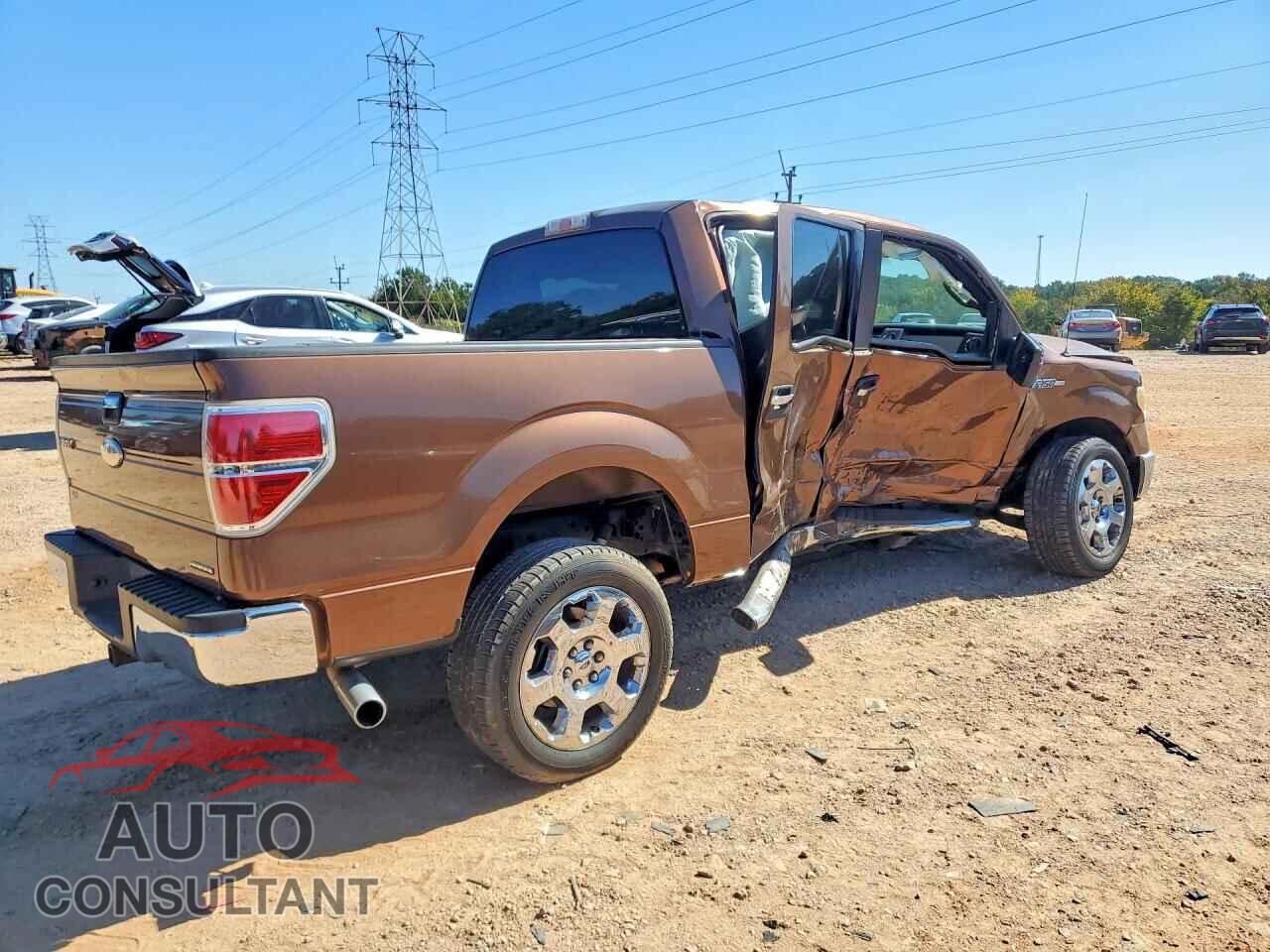 FORD F150 2012 - 1FTFW1CF0CKD76950