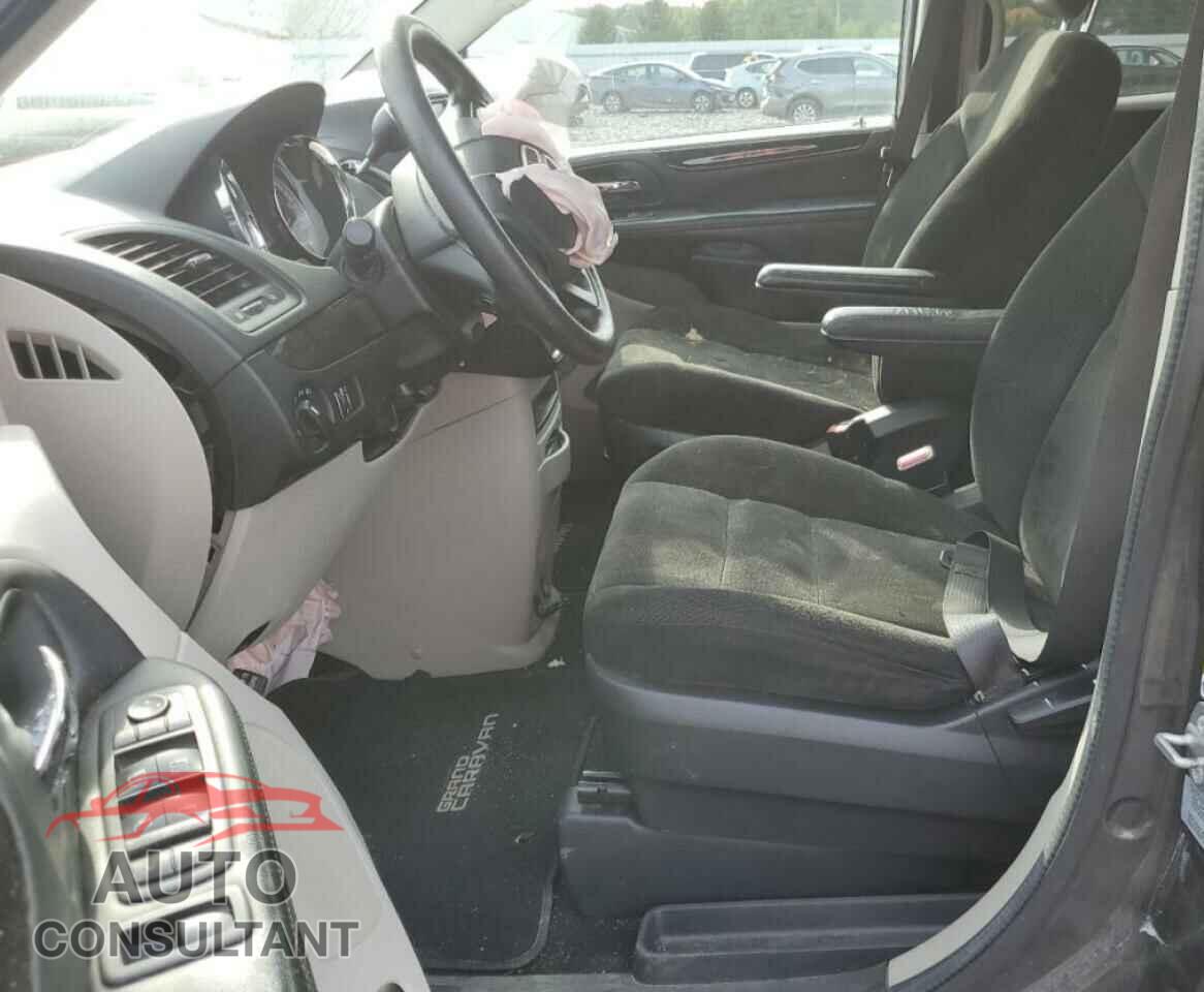 DODGE CARAVAN 2017 - 2C4RDGBG4HR640521