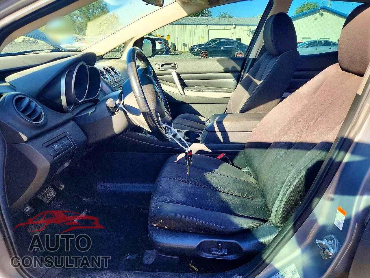 MAZDA CX-7 2011 - JM3ER2B56B0370301