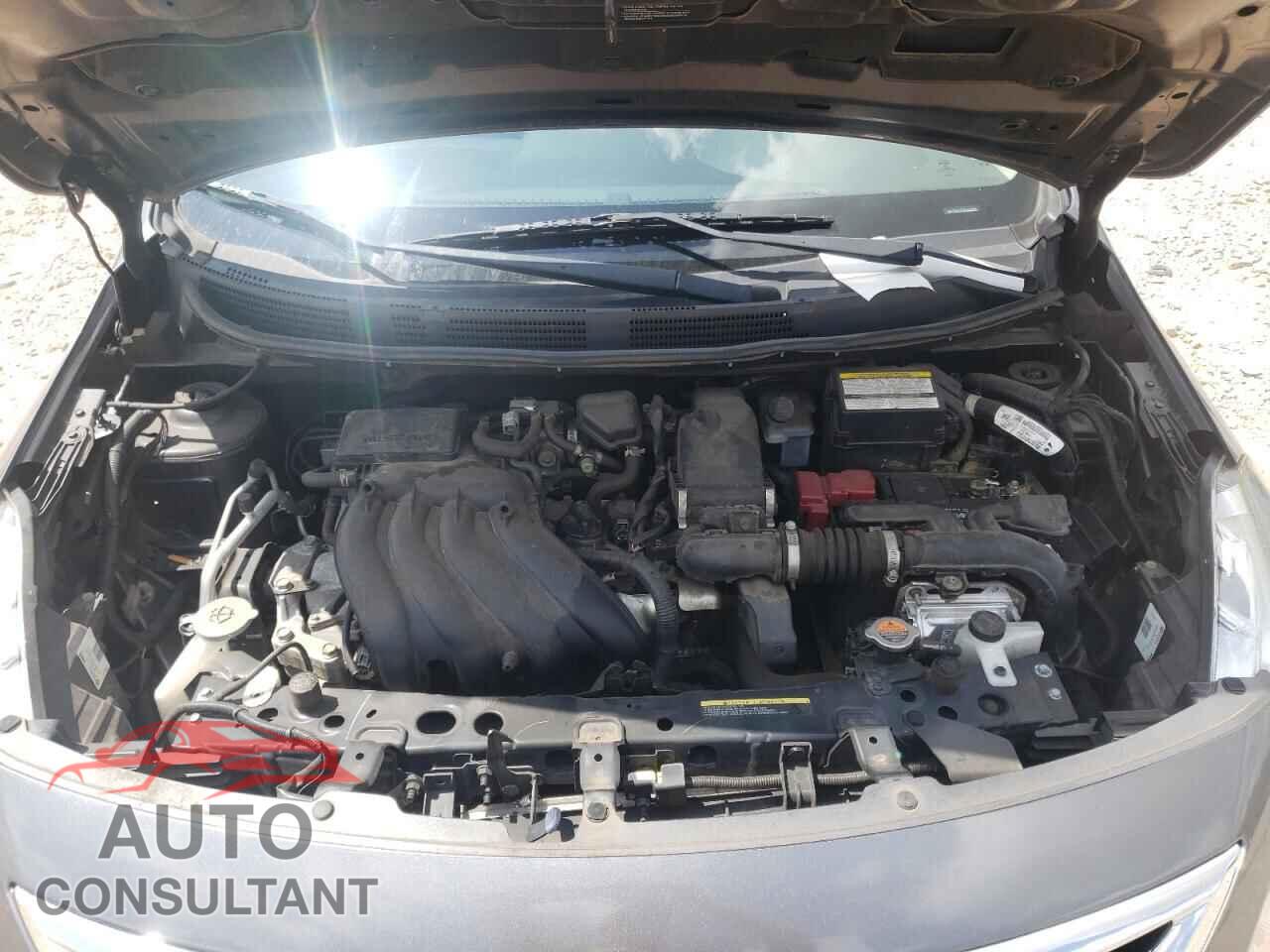 NISSAN VERSA 2017 - 3N1CN7AP3HL869485