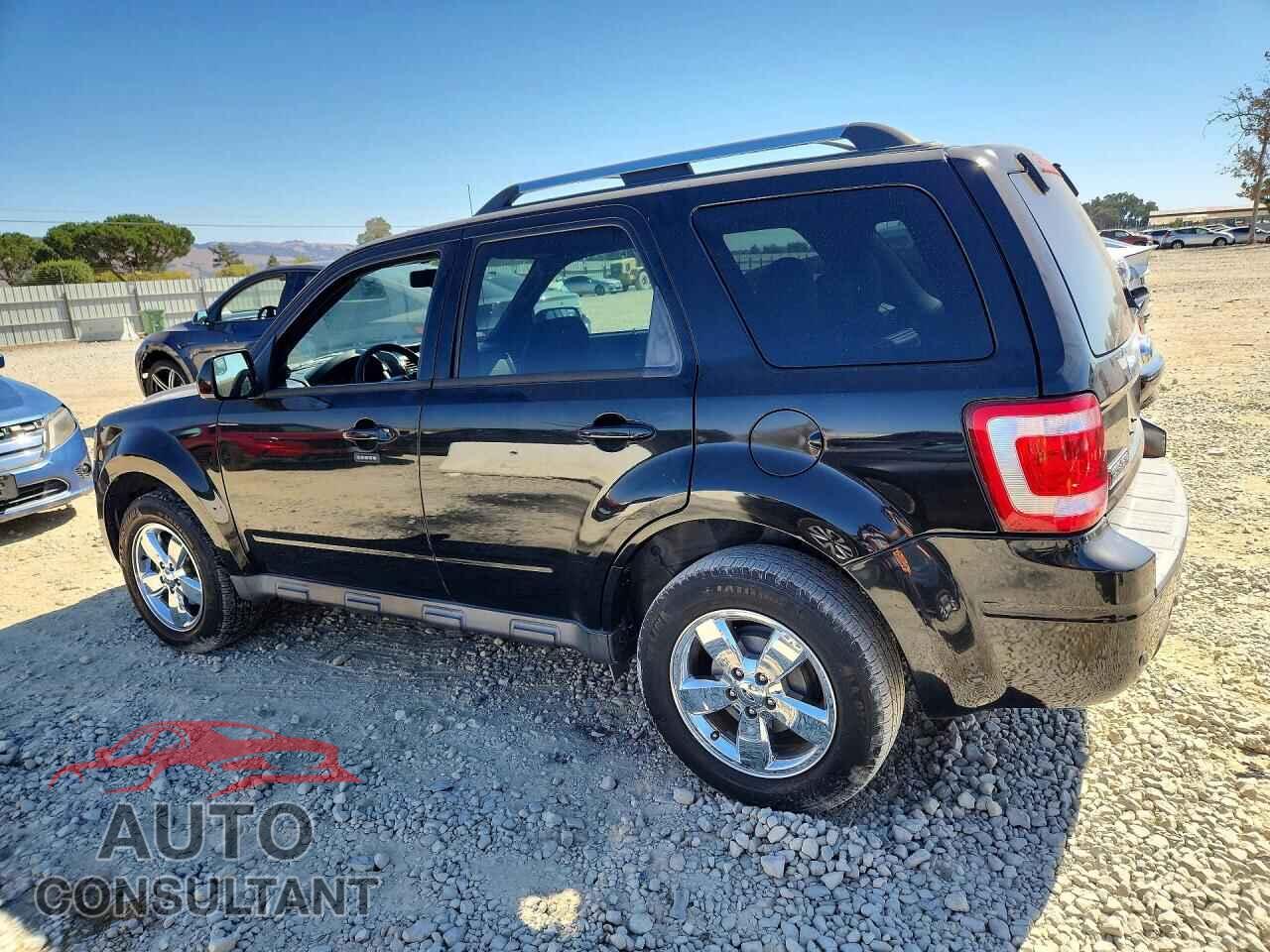 FORD ESCAPE 2011 - 1FMCU0EG8BKA27988
