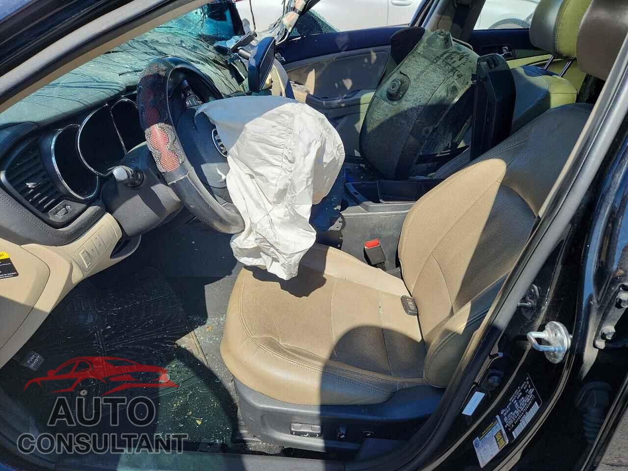 KIA OPTIMA 2013 - 5XXGN4A73DG096777
