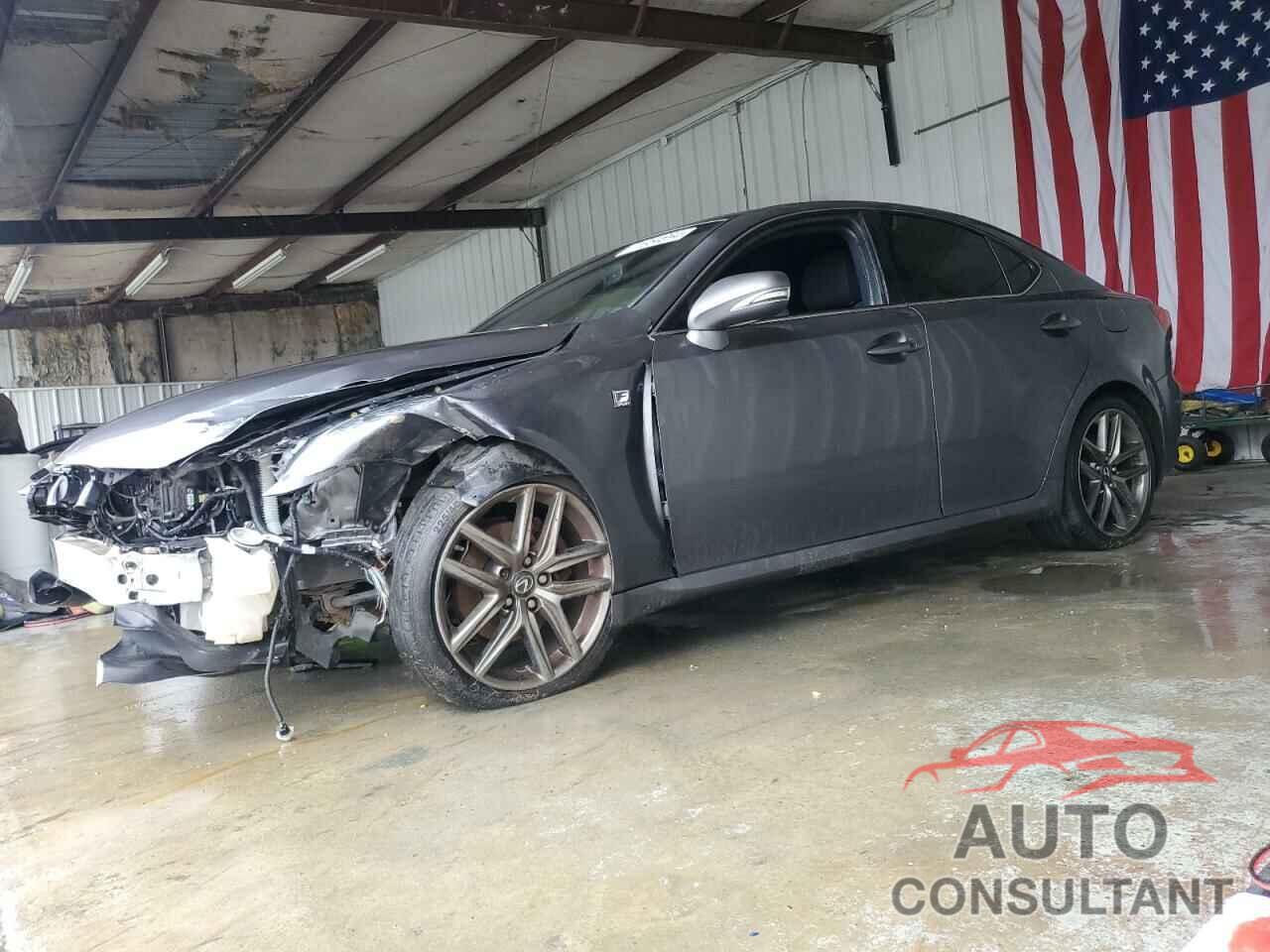 LEXUS IS 2012 - JTHBF5C25C5172435