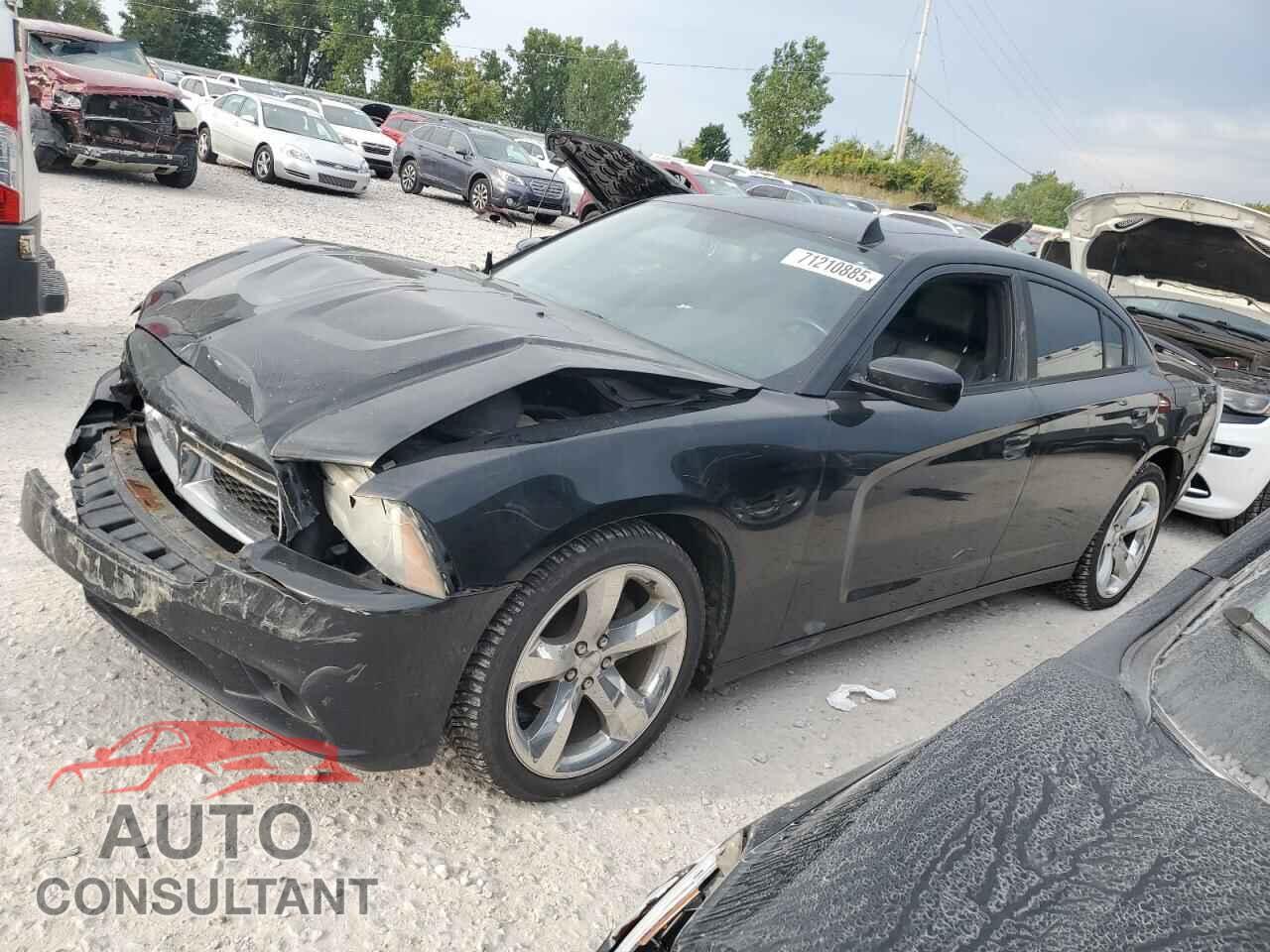 DODGE CHARGER 2013 - 2C3CDXHG2DH601847