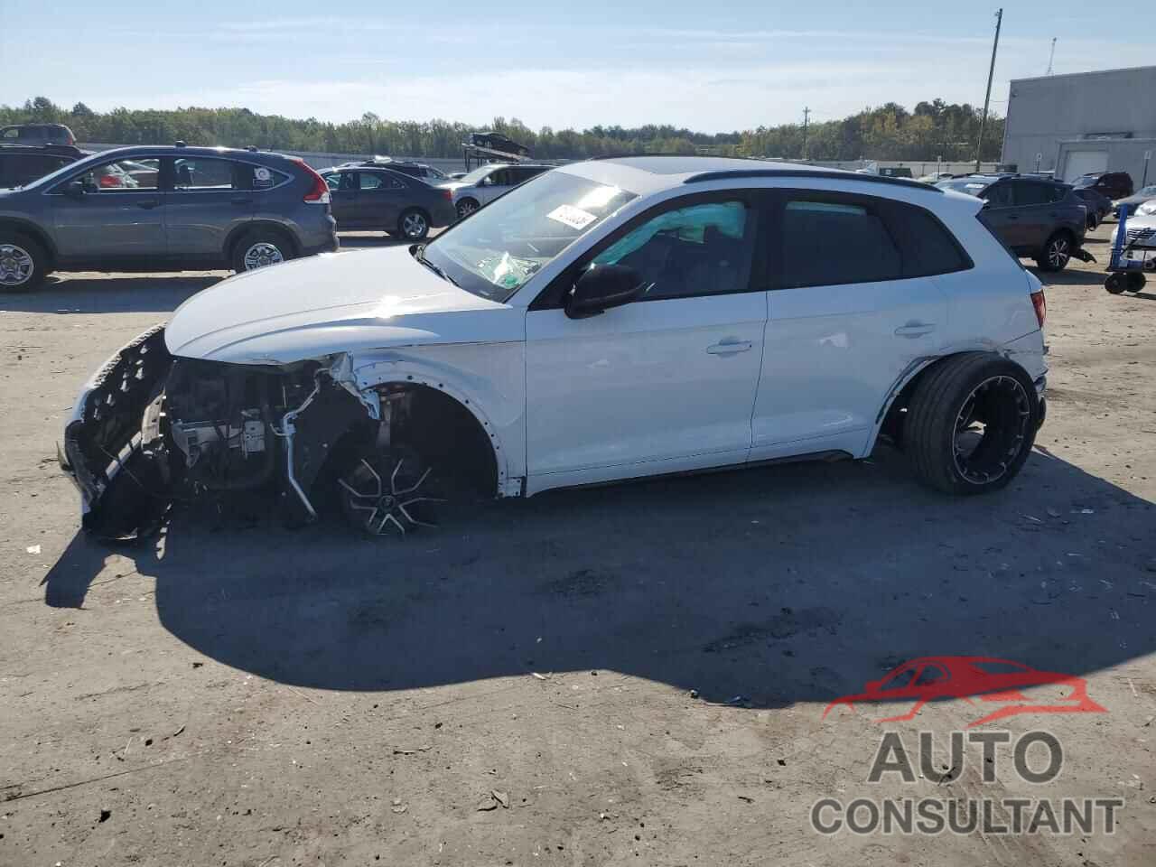 AUDI SQ5 2023 - WA1B4AFY1P2008245