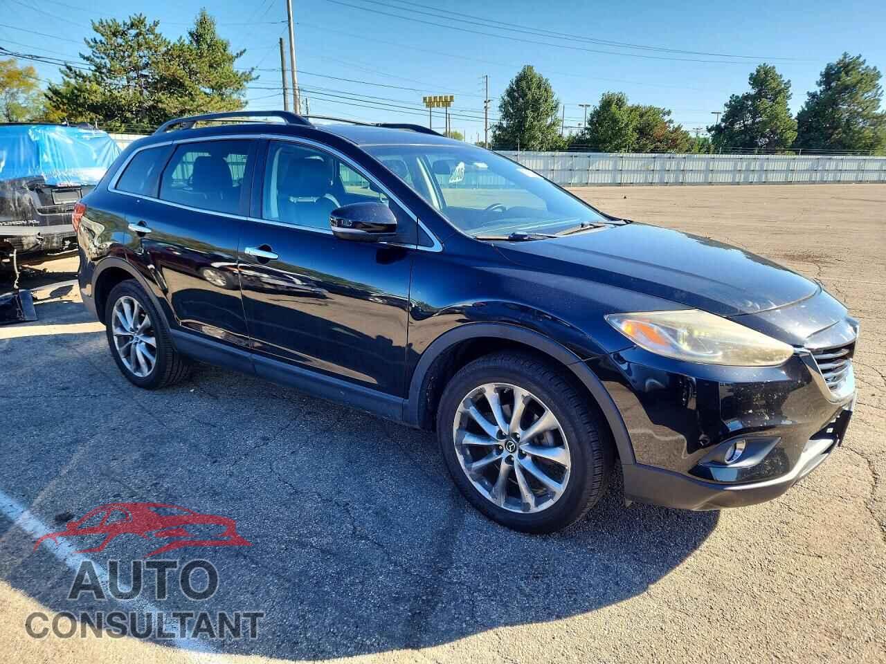 MAZDA CX-9 GRAND 2015 - JM3TB3DV2F0449467