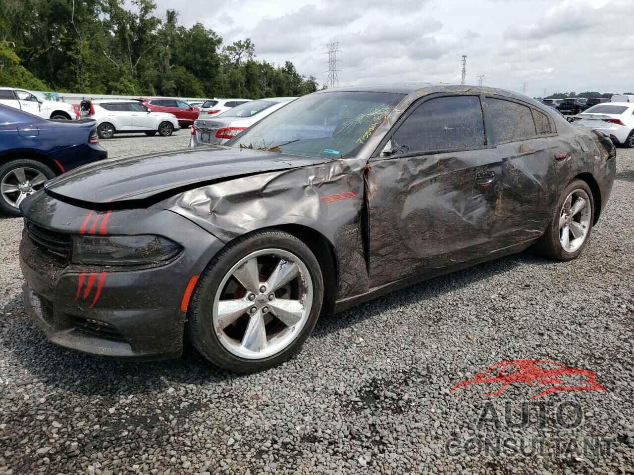 DODGE CHARGER 2017 - 2C3CDXCT8HH557122