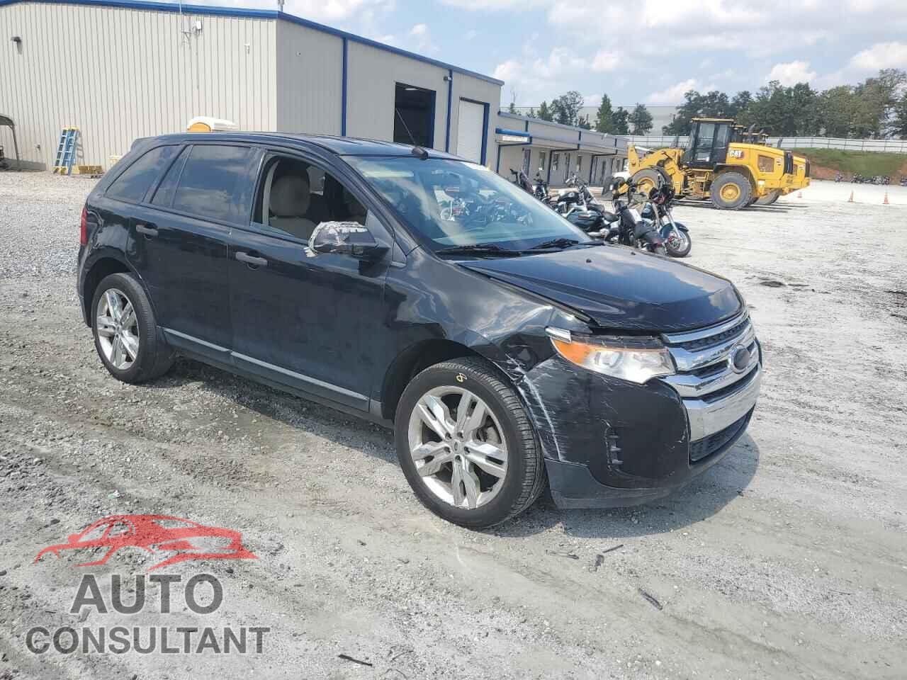 FORD EDGE 2013 - 2FMDK3GC4DBC48328